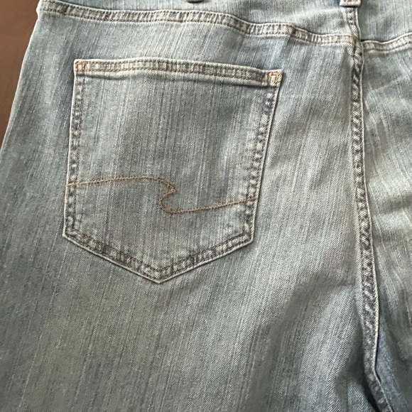 Silver Jeans NWT - Picture 4 of 8